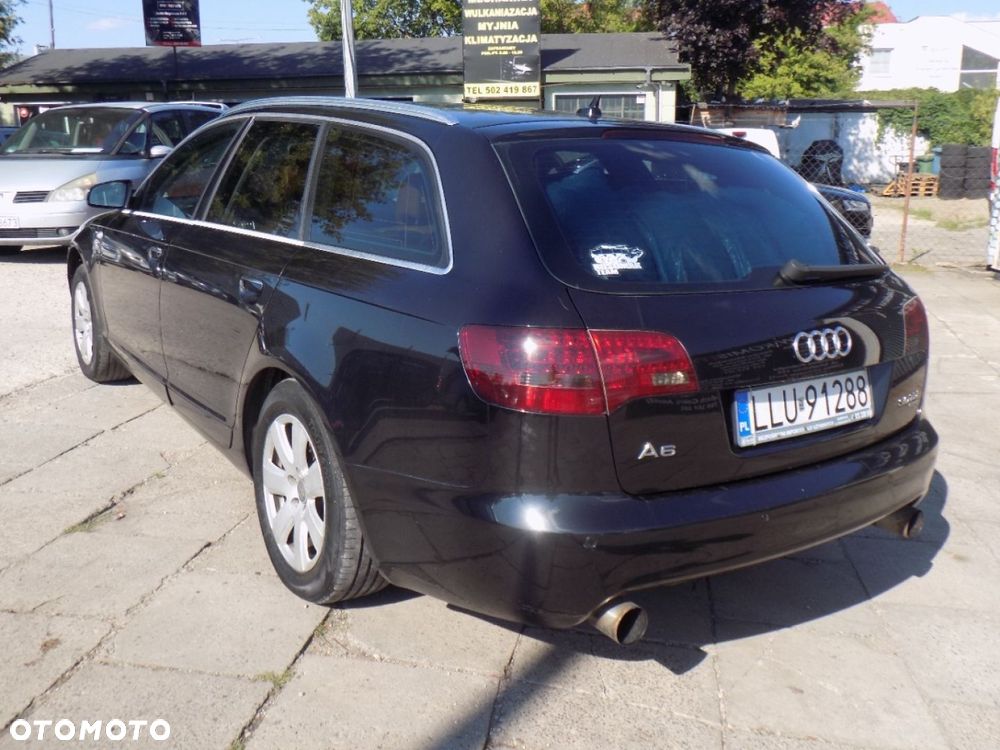 Audi A6 Avant - 3