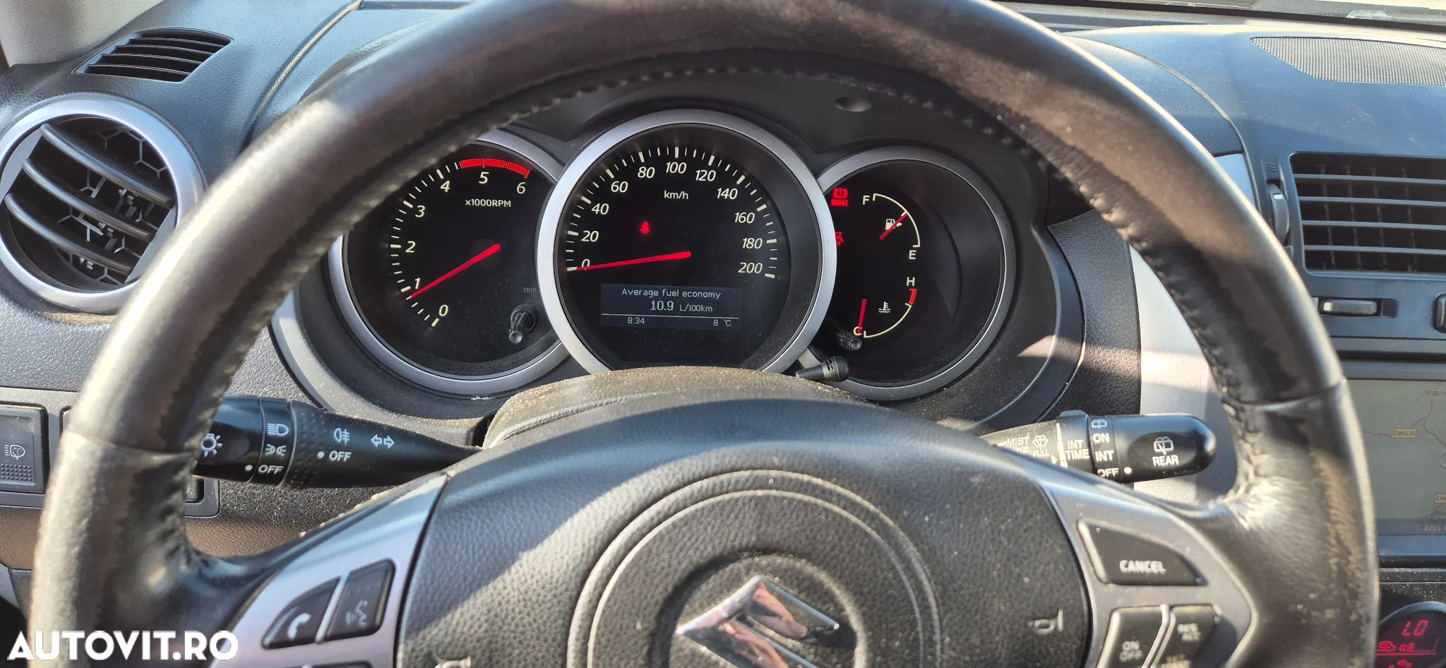 Suzuki Grand Vitara 1.9 DDIS JLX Navi - 6
