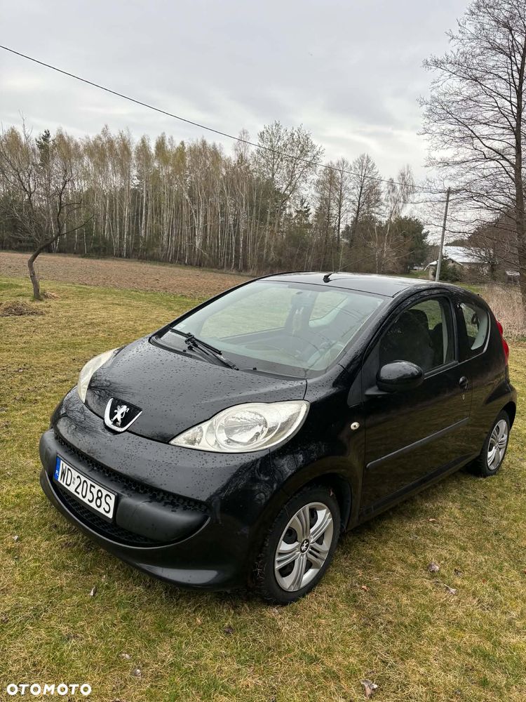 Peugeot 107 - 1