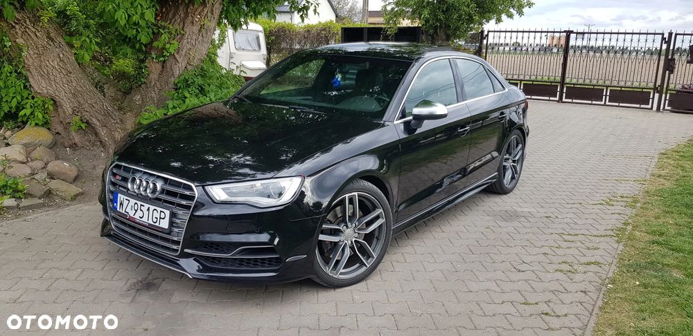 Audi S3 S tronic - 7