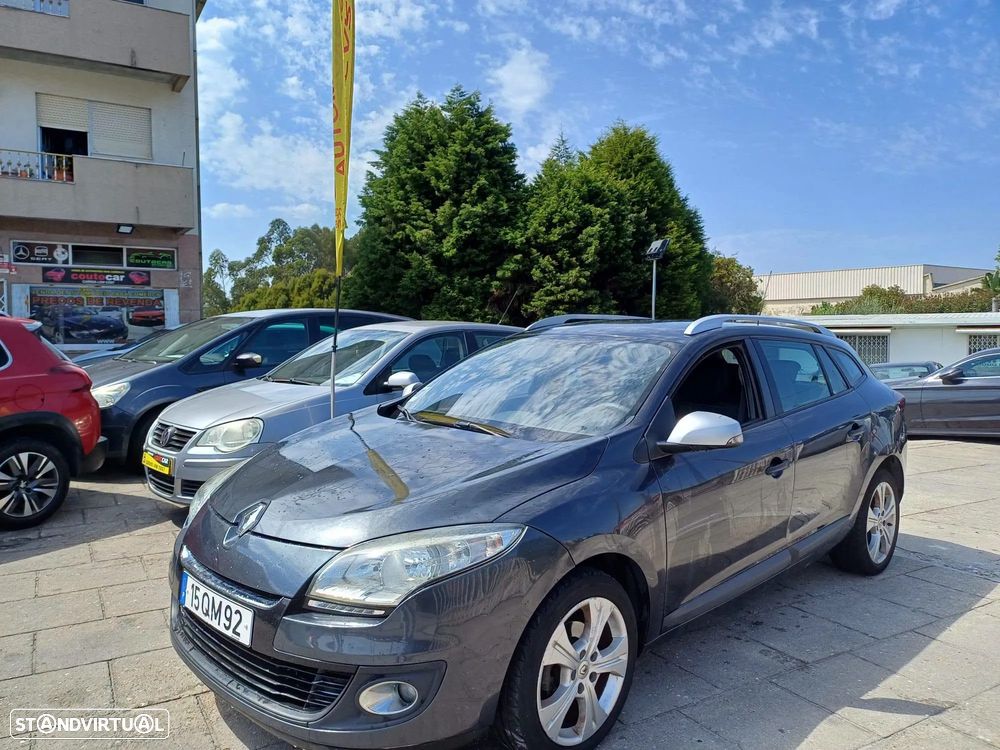 Renault Mégane 1.5 dCi Dynamique - 1