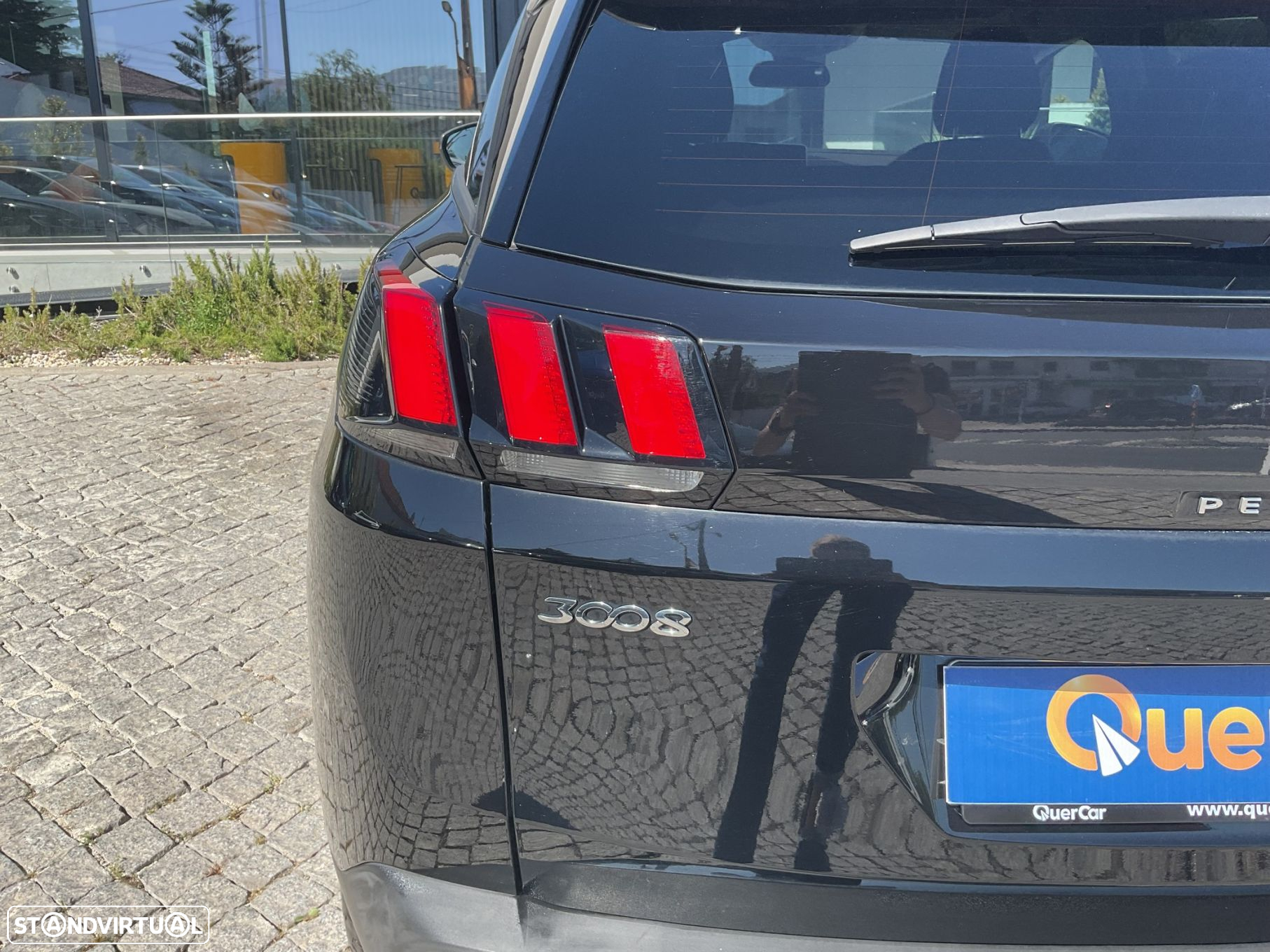 Peugeot 3008 1.5 BlueHDi Active - 15