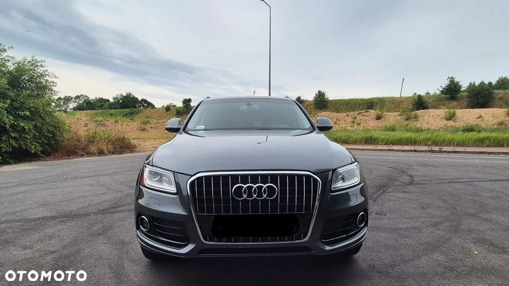Audi Q5 2.0 TFSI Quattro Tiptronic - 4