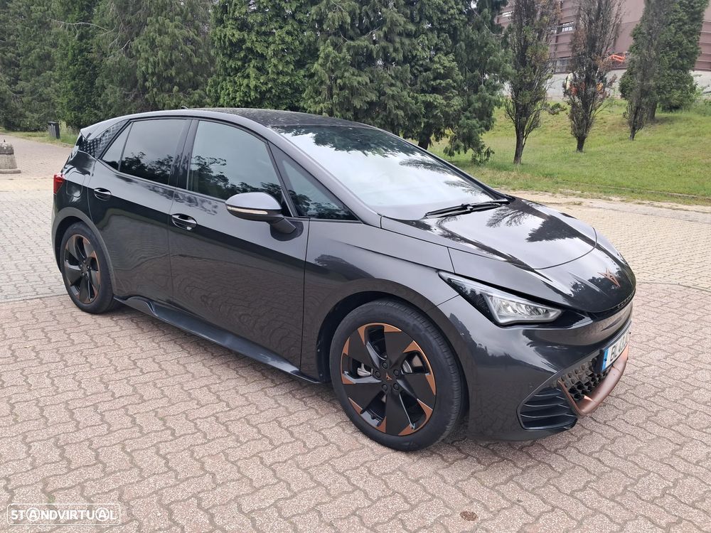 Cupra Born 59 kWh e-Boost Plus - 4