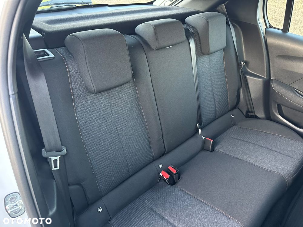 Peugeot 208 Elektromotor 136 E-Style - 15