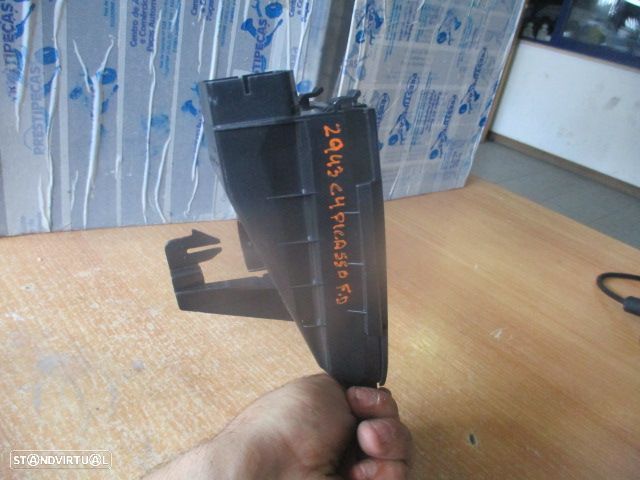 Grelha Friso 9657691477 CITROEN C4 PICASSO 2011 1.6HDI 112CV 5P CINZA FD GRELHA VENTILAÇÃO CITROEN GRAND C4 PICASSO I 2007 1.6HDI 110CV 5P CINZENTO - 3