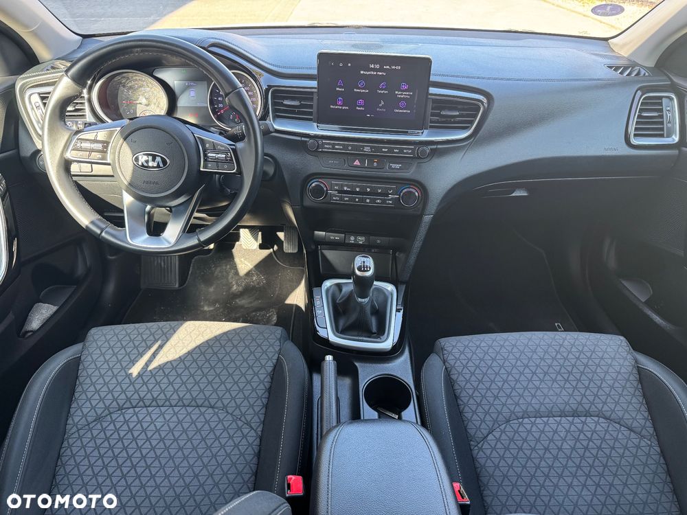 Kia Ceed 1.0 T-GDI OPF Spirit - 17