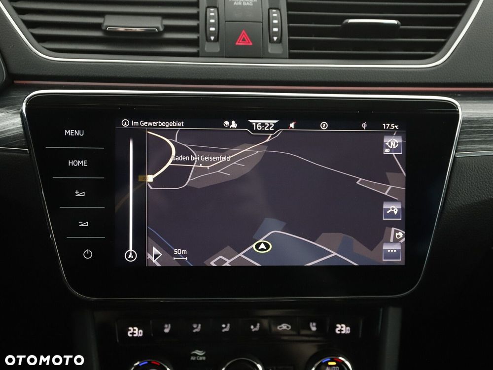 Skoda Superb - 16
