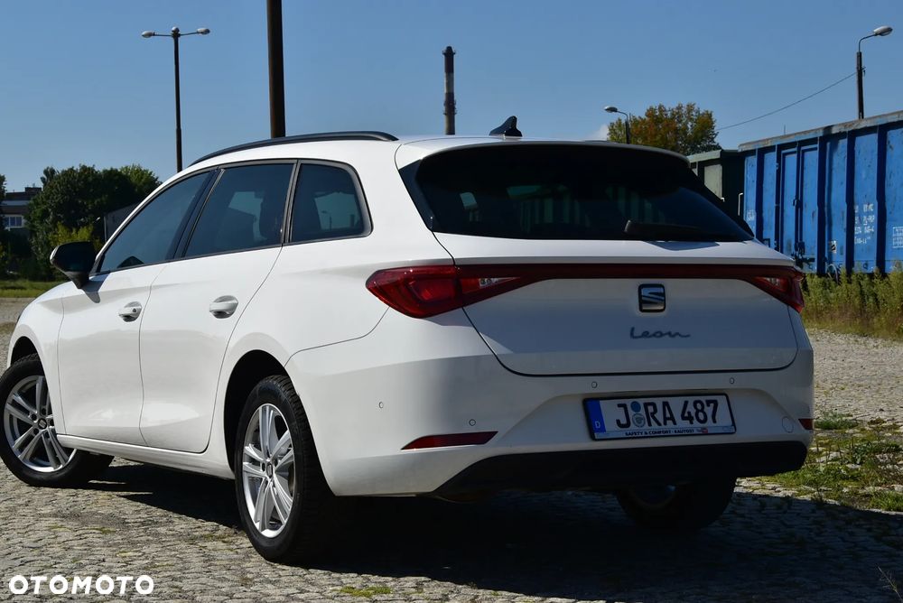 Seat Leon 2.0 TDI Style - 36
