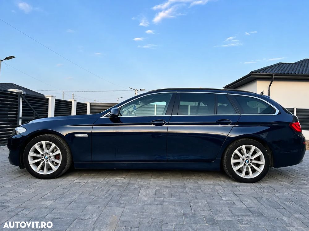 BMW Seria 5 - 1