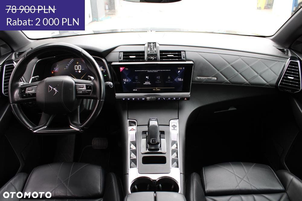 DS Automobiles DS 7 Crossback - 31
