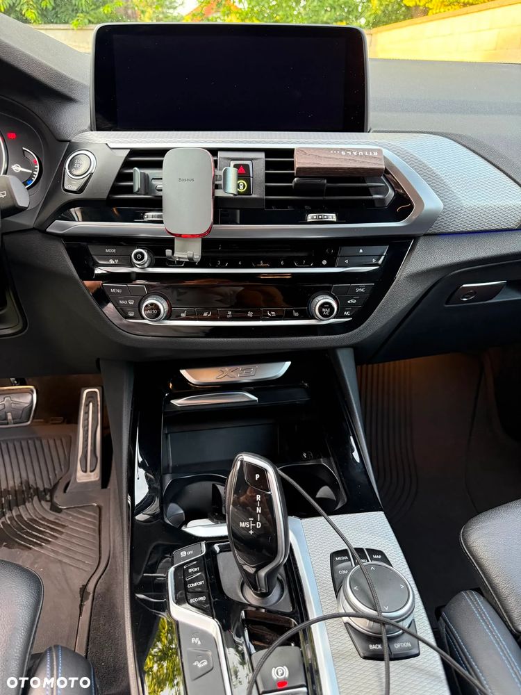 BMW X3 xDrive20d M Sport sport - 10