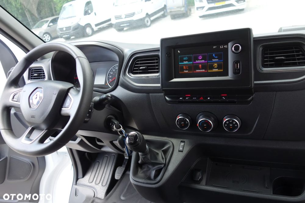 Renault Master 2.3 DCI 150 KM L2H2 Klima Kamera - 7