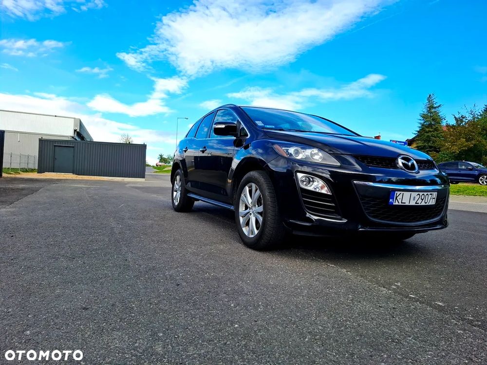 Mazda CX-7 - 7