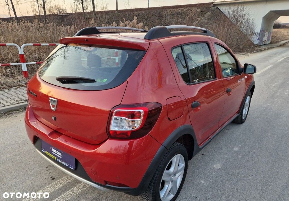 Dacia Sandero Stepway TCe 90 Prestige - 8