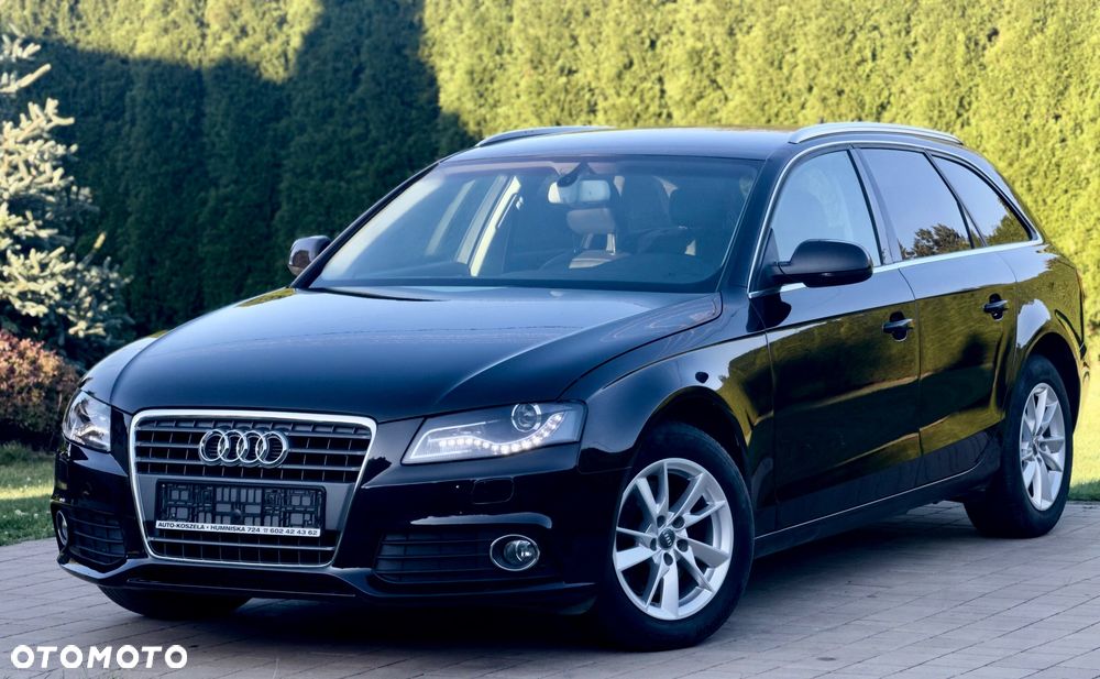 Audi A4 Avant - 1