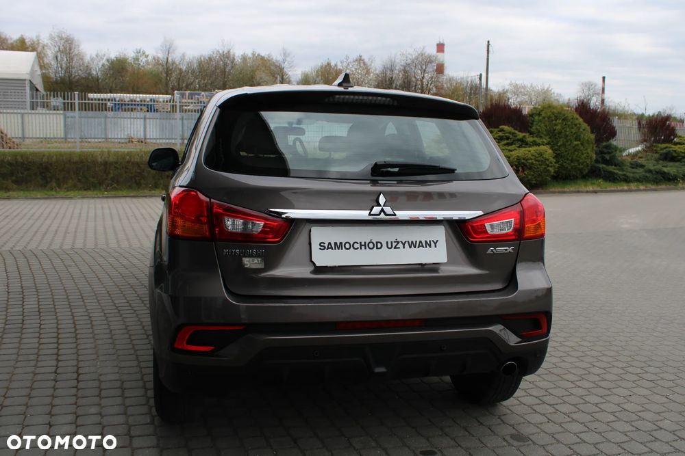 Mitsubishi ASX 1.6 Inform - 6