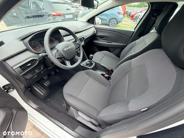 Dacia Sandero SCe 65 Essential - 19