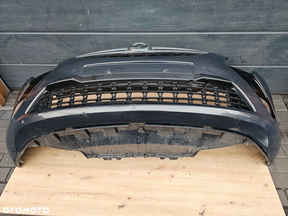 ZDERZAK PRZÓD PRZEDNI PRZED LIFT OPEL ZAFIRA C Z190 PDC KOMPLETNY ATRAPA - 20