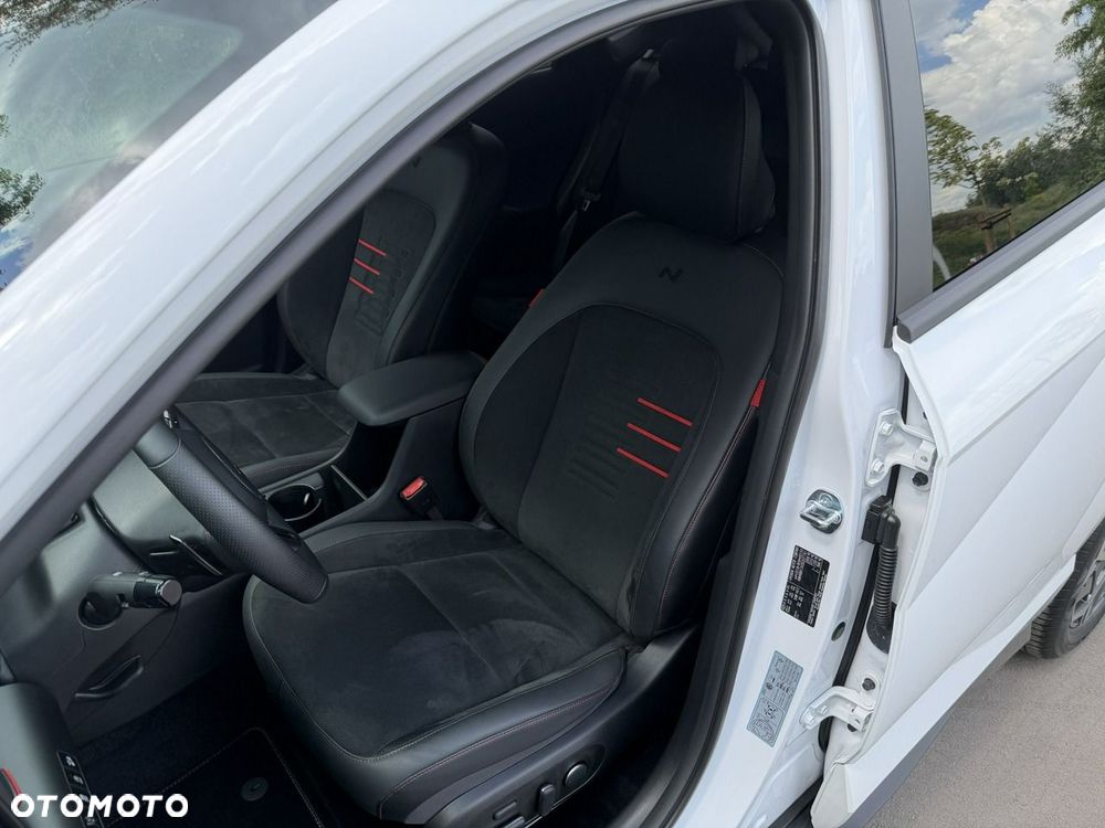 Hyundai Kona 1.6 T-GDI N Line 4WD DCT - 13