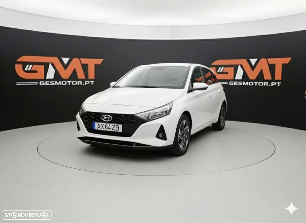 Hyundai i20 1.0 T-GDI Style Plus - 2