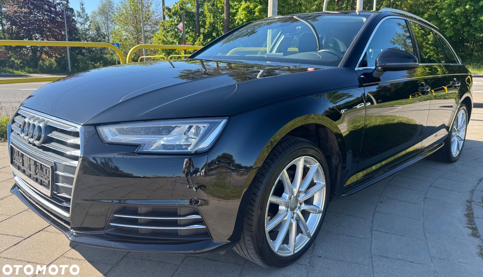 Audi A4 Avant 2.0 TDI quattro - 9