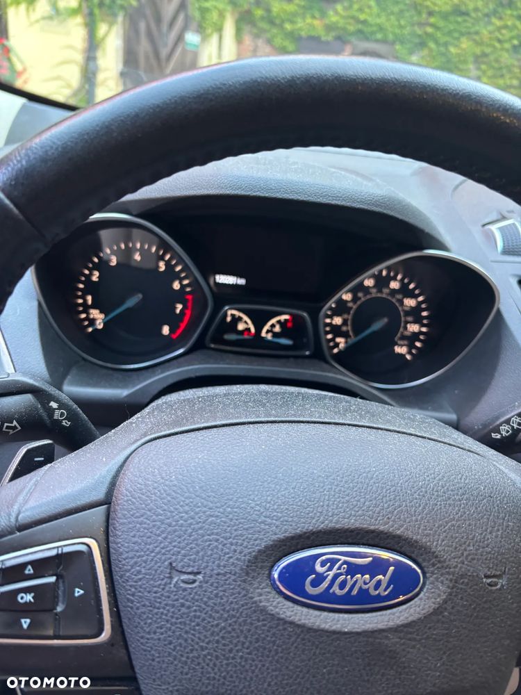 Ford Escape 2.0 EcoBoost AWD Titanium - 7