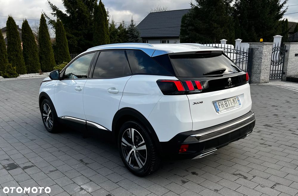 Peugeot 3008 BlueHDi 130 Stop & Start Allure Business-Paket - 9