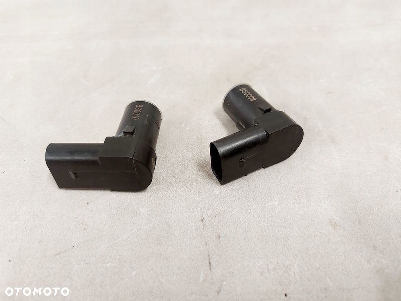 skoda superb i czujnik parkowania pdc cofania tył - 4