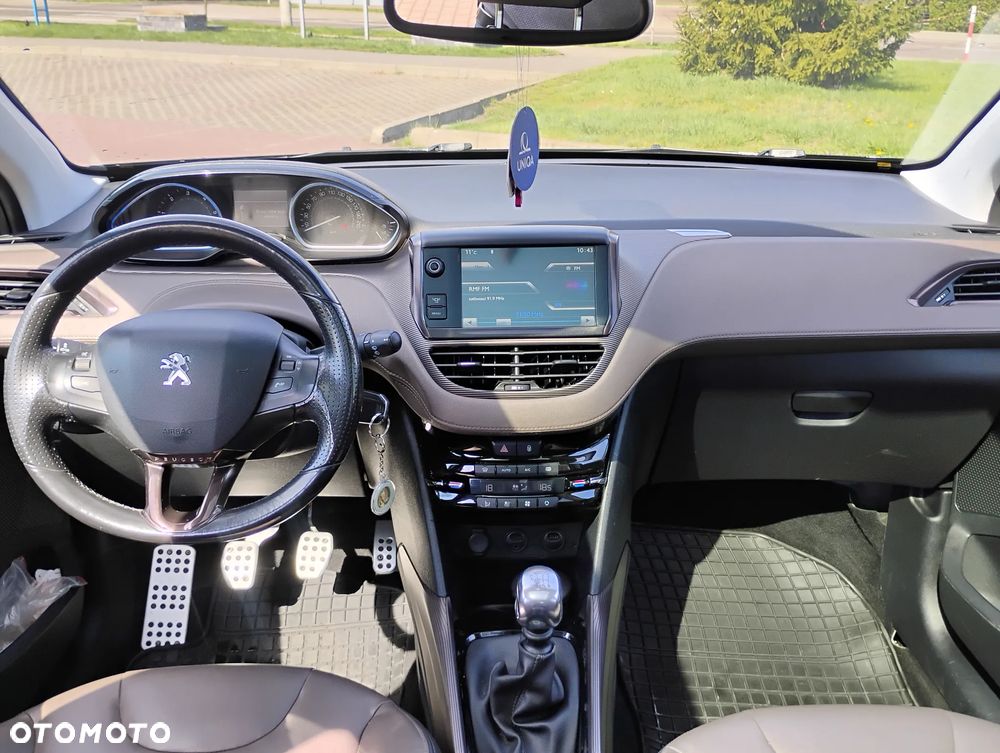 Peugeot 2008 e-HDi FAP 115 STOP & START Allure - 5
