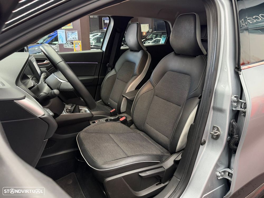 Renault Captur 1.0 TCe Exclusive Bi-Fuel - 12