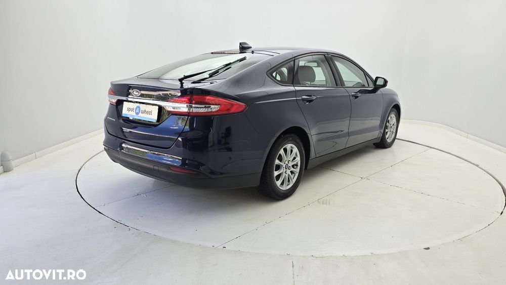 Ford Mondeo - 6