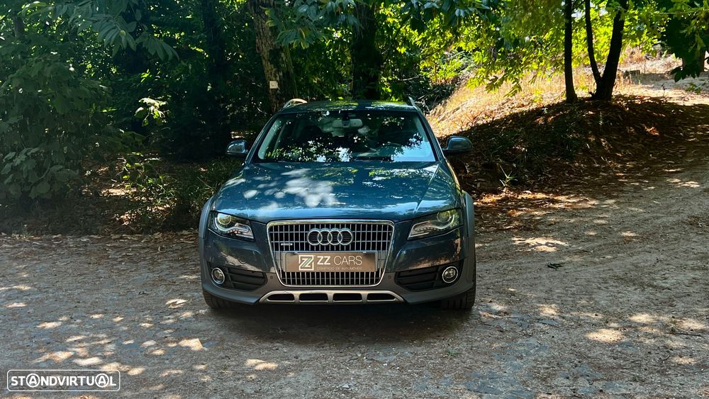 Audi A4 Allroad 2.0 TDI quattro Exclusive — fotografia 2