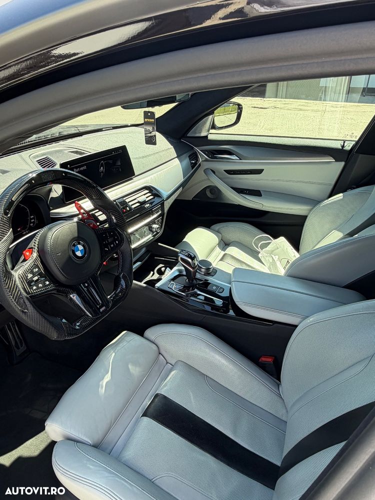 BMW M5 CS - 13