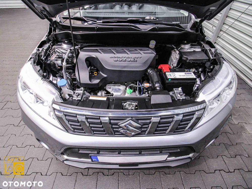 Suzuki Vitara 1.4 Boosterjet Premium 2WD - 13
