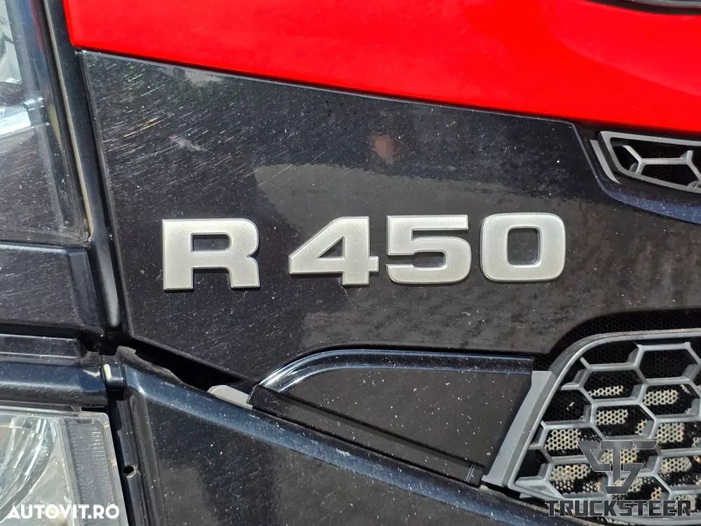 Scania R450 - 22