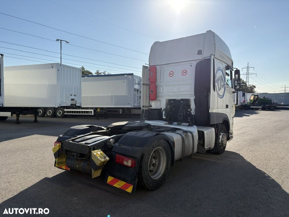 DAF DAF XF480, SSC, Factura externa - 5
