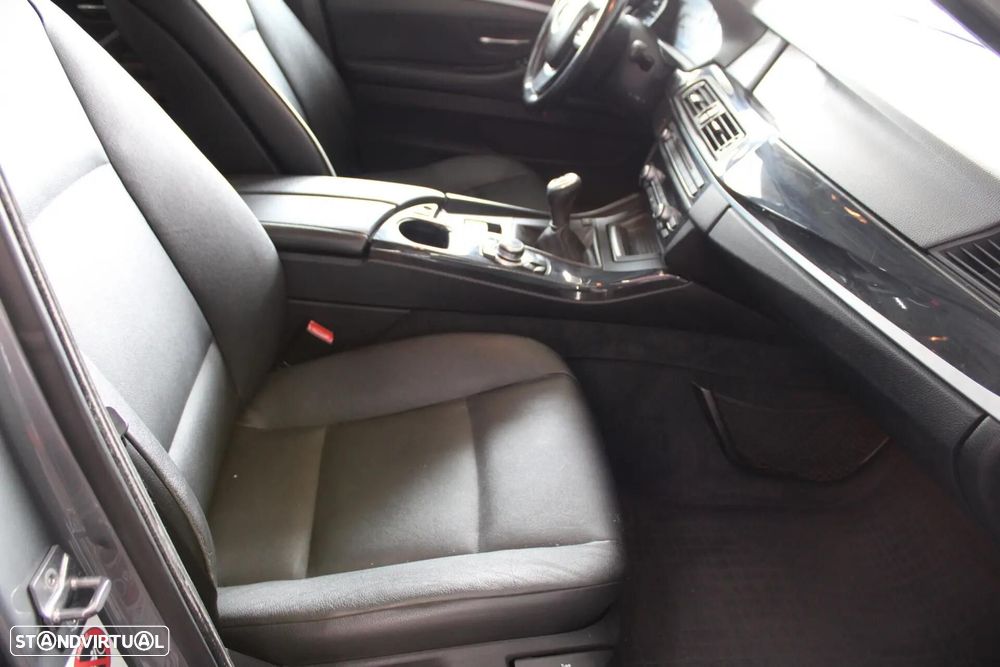 BMW 520 - 19