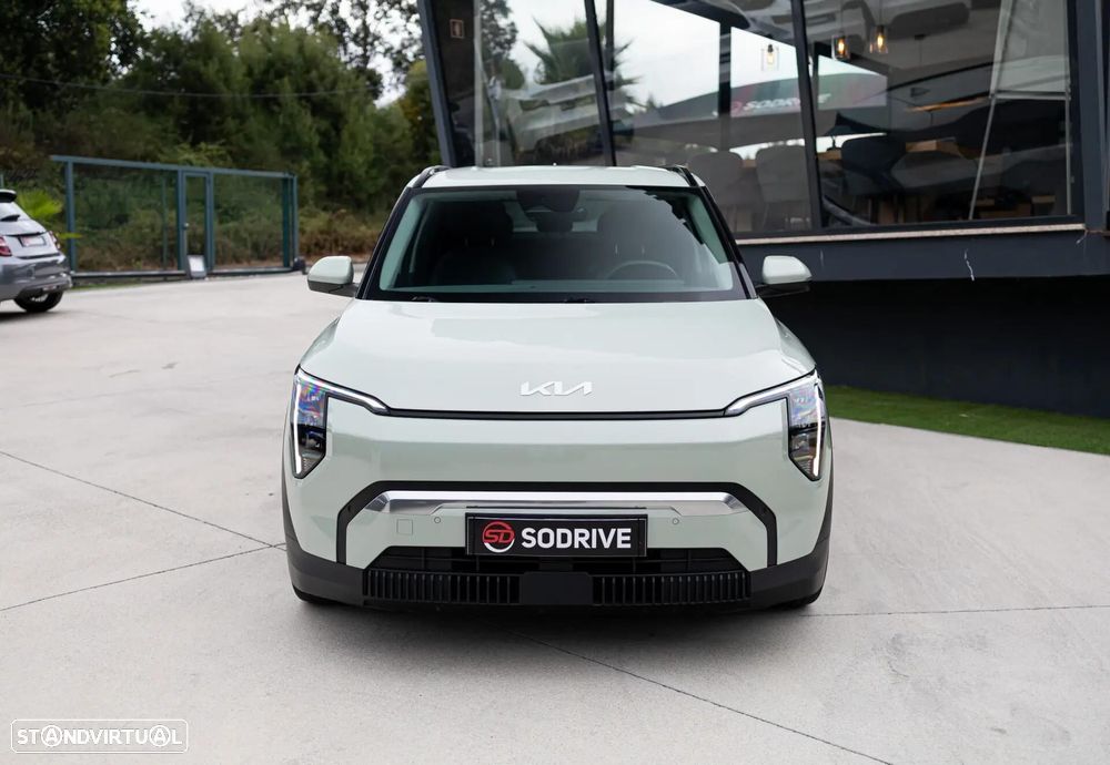 Kia EV3 81.4 kWh Tech - 5