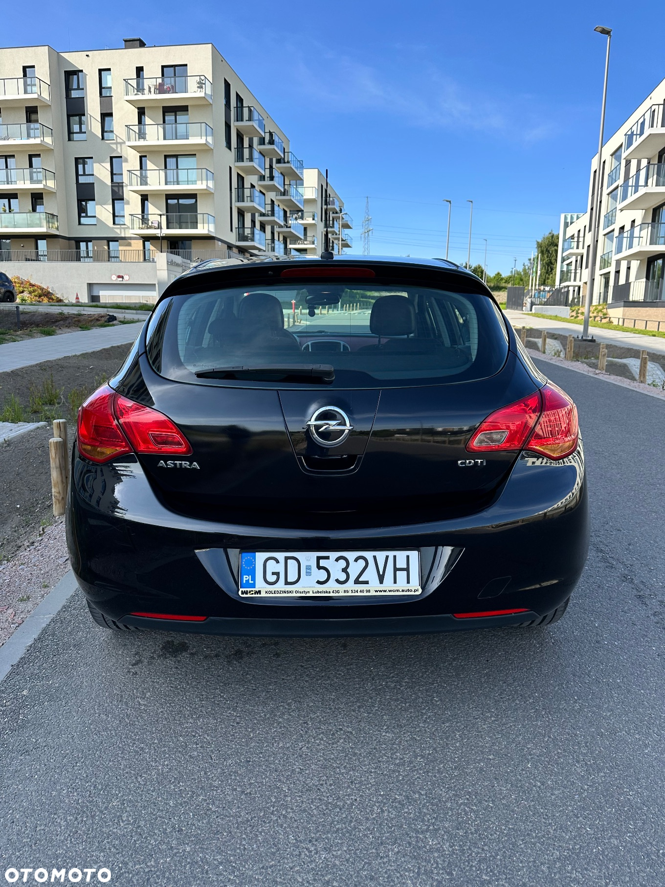 Opel Astra III 1.7 CDTI - 11
