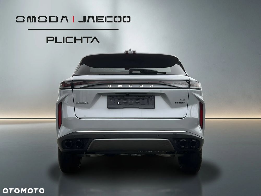 Omoda 9 - 5