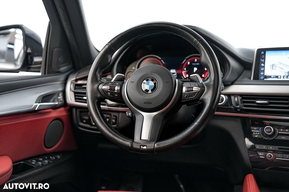 BMW X6 xDrive40d - 27