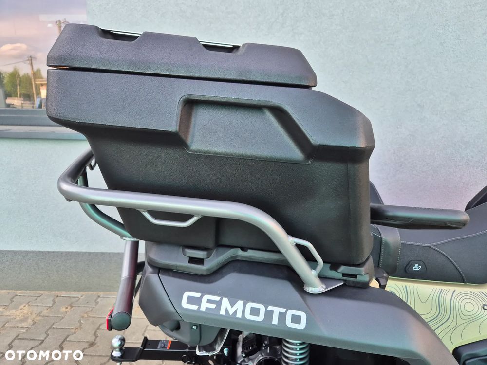 CFMoto CForce - 19