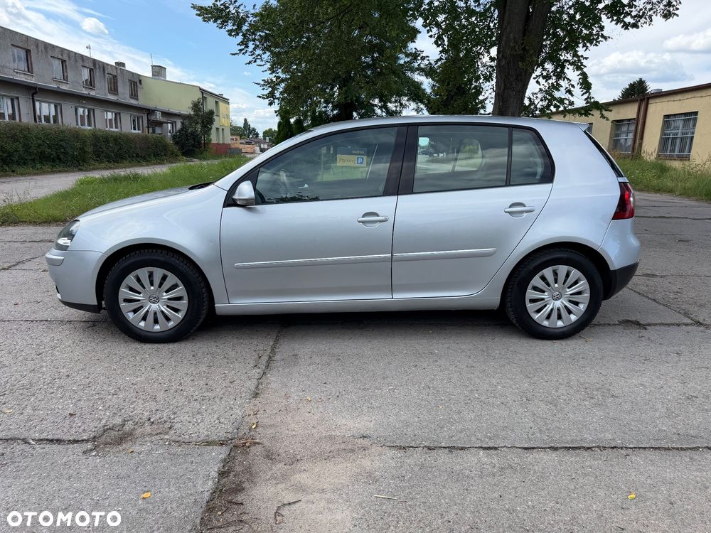 Volkswagen Golf 1.6 Edition - 5
