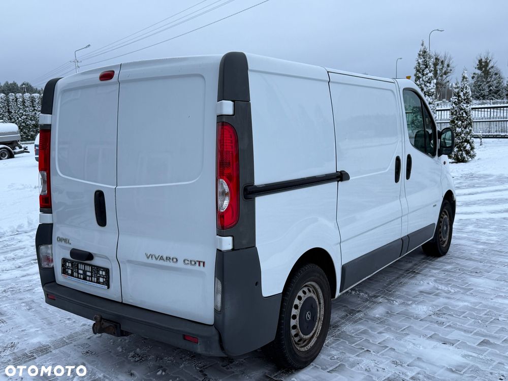 Opel Vivaro 2.0cdti - 3