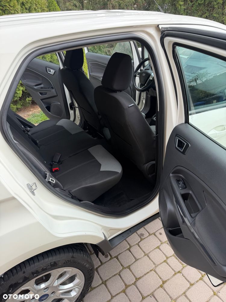 Ford EcoSport 1.0 EcoBoost TITANIUM - 13
