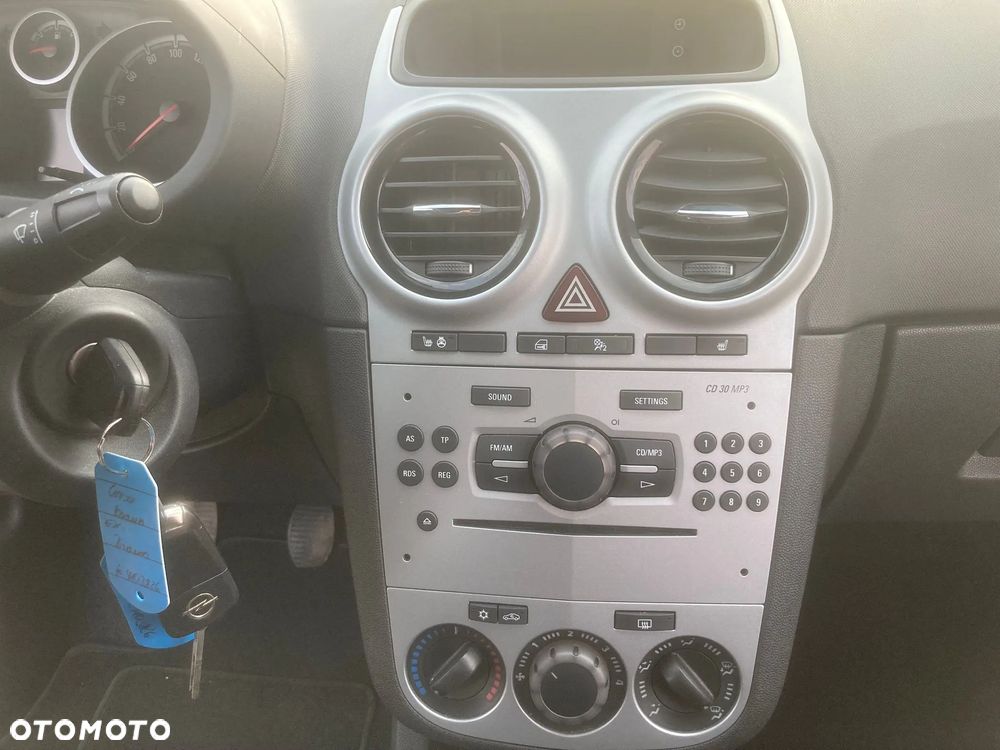 Opel Corsa 1.2 16V EcoFLEX Edition 111 Jahre - 20