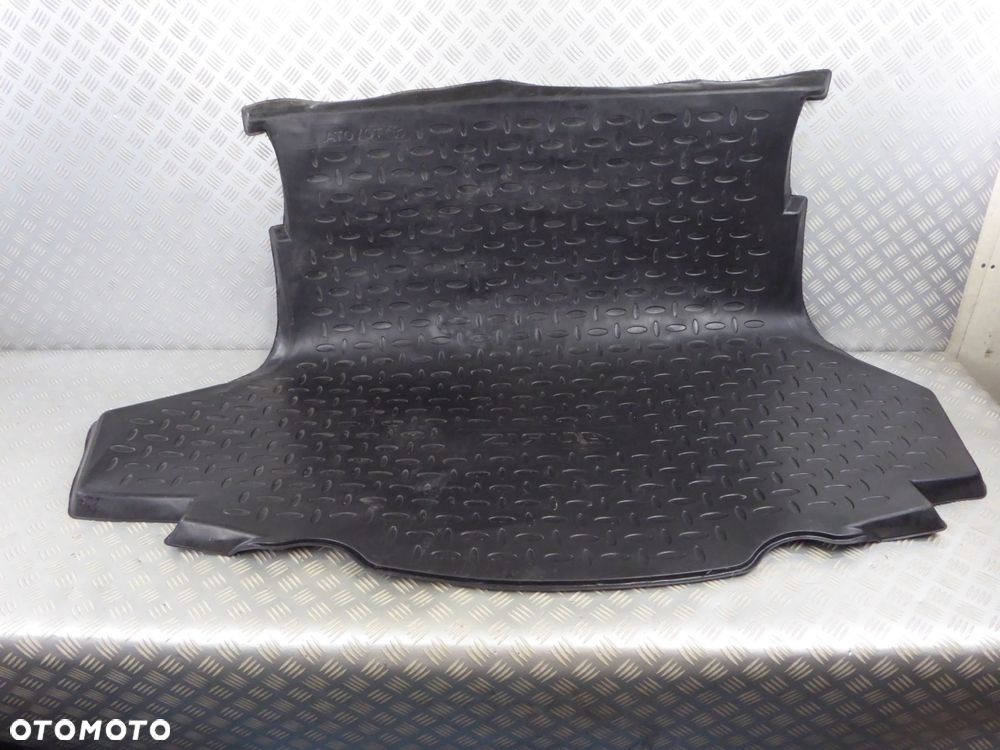 podłoga mata dywan bagażnika TOYOTA AURIS II KOMBI - 11