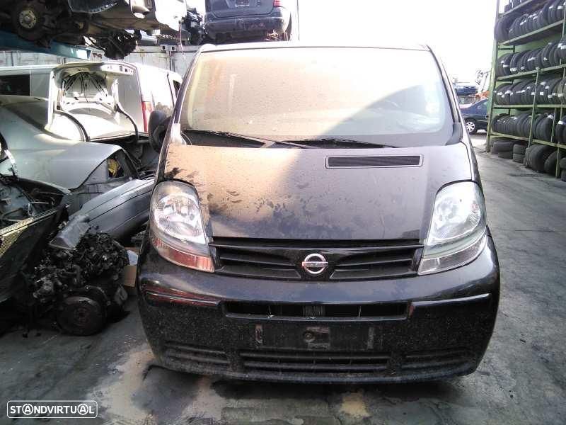 QUADRANTE NISSAN PRIMASTAR X83 - 6