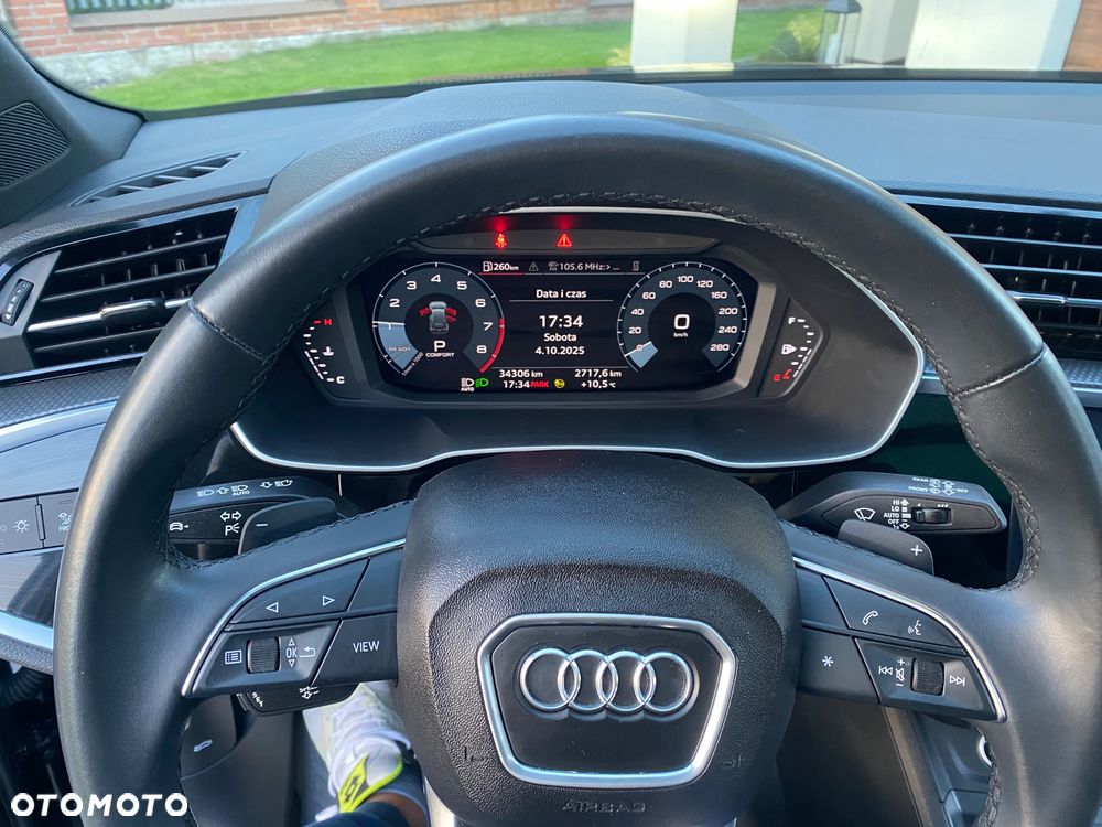 Audi Q3 45 TFSI Quattro S-Line S tronic - 12